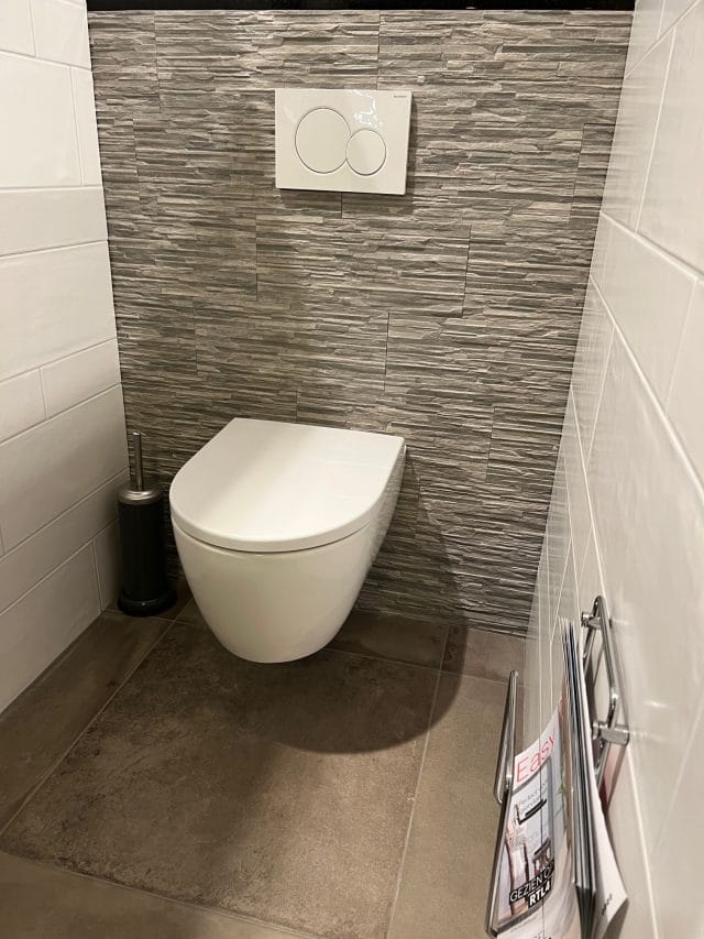 geberit toilet